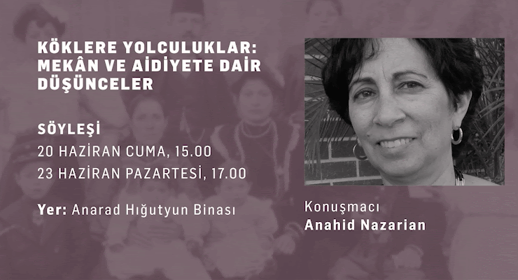 Hrant Dink Vakfı'ndan, ‘Köklere Yolculuklar’ hikayeleri